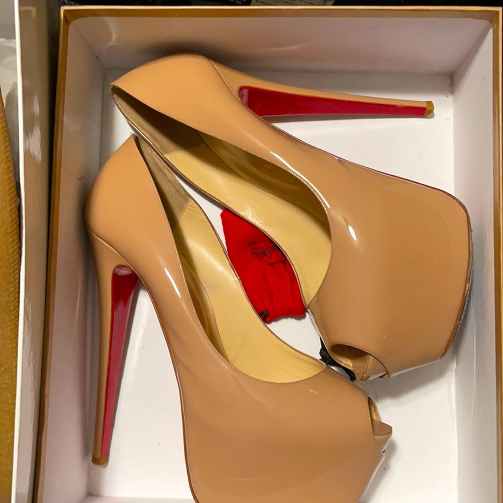Highness Christian Louboutin